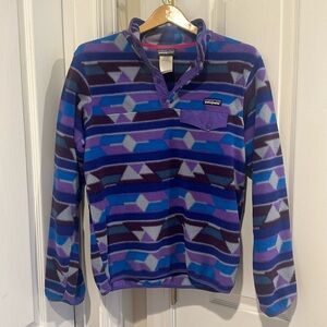 Patagonia Synchilla Snap Pullover